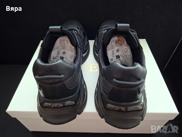 Guess Belluno 44 номер мъжки оригинални обувки, снимка 7 - Спортно елегантни обувки - 54007124