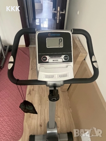 Велоергометър , снимка 5 - Фитнес уреди - 51778641