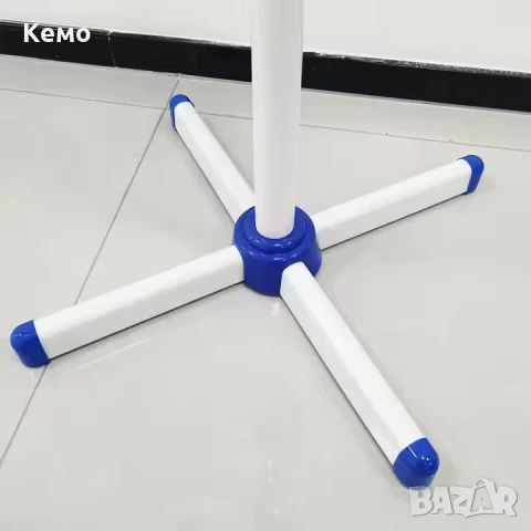 Вентилатор на стойка безшумен и икономичен, снимка 10 - Вентилатори - 50670087