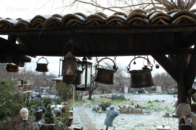 Медни бакъри