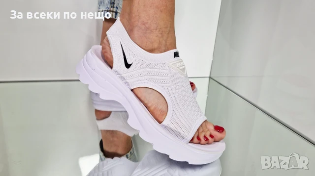 Nike Дамски Сандали Найк - Налични Различни Цветове И Модели Код P916, снимка 17 - Сандали - 50995242