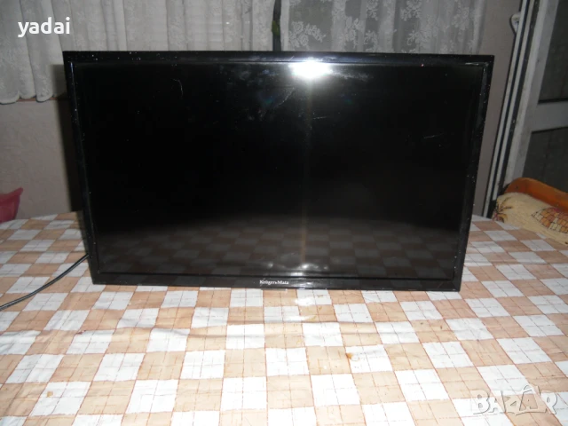 32.Продавам Телевизор Kruger-Matz .FHD 1920x1080 DLED TV-Модел KM0222FHD-F 22".Работи перфектно,не с, снимка 11 - Телевизори - 51161146
