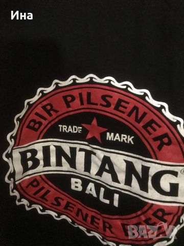 Тениска Bintag Bali, снимка 3 - Тениски - 45994481