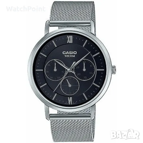 Мъжки аналогов часовник Casio Multi-Dial - Casio Collection - MTP-B300M-1AVDF, снимка 1 - Мъжки - 49151197