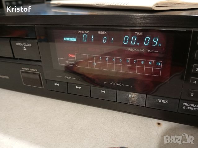 DENON DCD 1500, снимка 2 - Аудиосистеми - 46792326