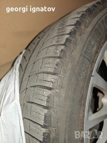 Оригинални джанти BMW18 Style 619 BMW G11,G30, G31, G32,, снимка 5 - Гуми и джанти - 53731017