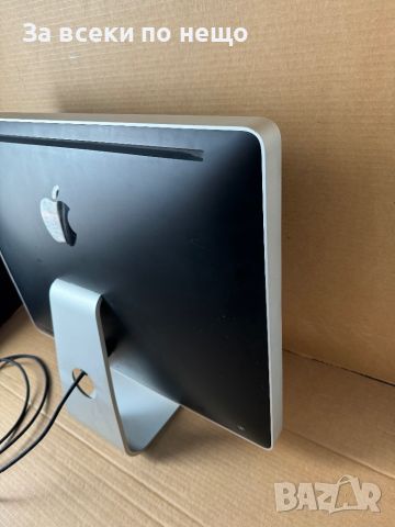 Apple iMac A1225 , 24-inch, снимка 11 - За дома - 46633212