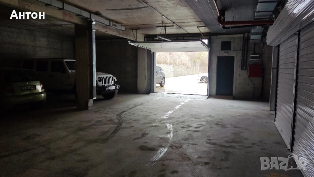 Закрито паркомясто над Алати, снимка 4 - Гаражи и паркоместа - 53244130