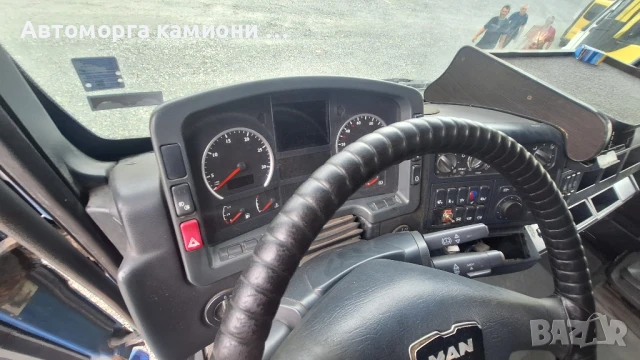 На части Man TGA 18.480 D28 с отделните глави , снимка 13 - Камиони - 51259546