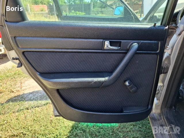 Audi A6 C4 1.9TDI на части , снимка 9 - Автомобили и джипове - 51253628