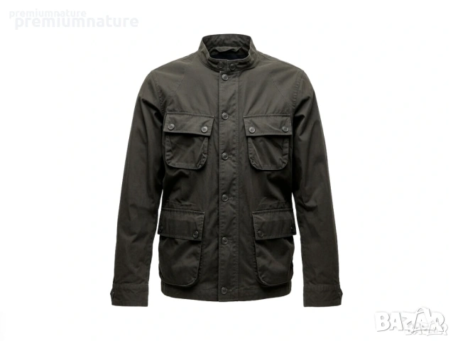 → Brema / мъжко хибридно мото яке с мембрана