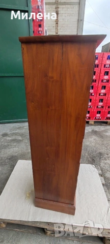 Шкаф от масивно дърво, снимка 4 - Шкафове - 53453911