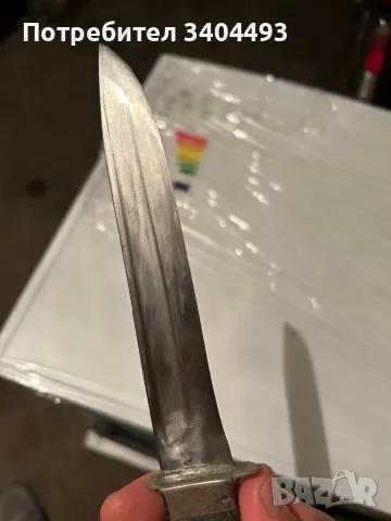 Нож винтидж