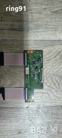 T-Con - 6870C-0532A TV LG 43LF510V