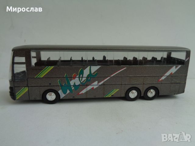 HERPA H0 1/87 SETRA АВТОБУС МОДЕЛ ИГРАЧКА КОЛИЧКА , снимка 1 - Колекции - 46102466