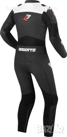 Дамски Мото Кожен Екип 2 части, снимка 2 - Аксесоари и консумативи - 53992587