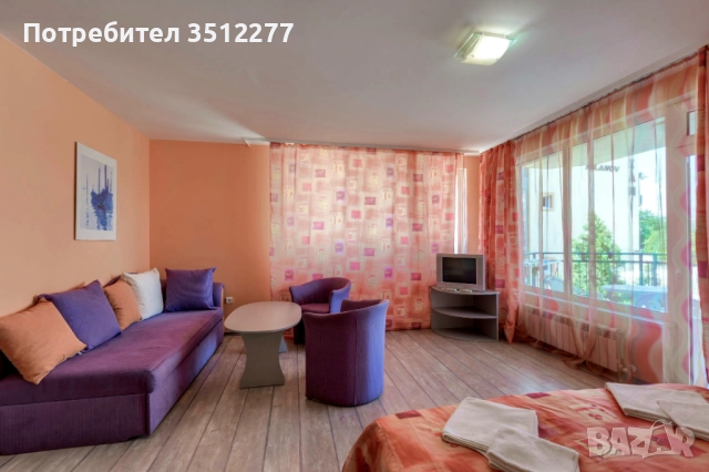 Семеен хотел с рестотант на морето с.Равда , снимка 16 - Хотели - 51498269