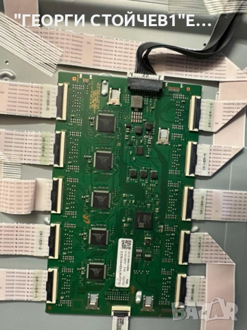 QE75QN90BAT BN41-03014  BN94-17722D  BN44-01168B  L75SA9NA_BDY  BN41-03005 CY-TB075RMHV1H BN41-02978, снимка 6 - Части и Платки - 51946261