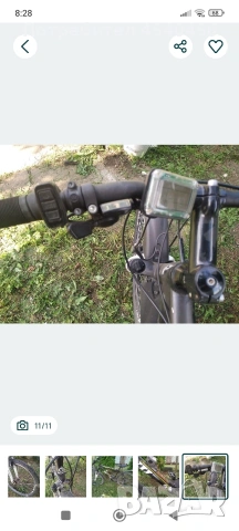 Електрически велосипед, снимка 11 - Велосипеди - 53503413