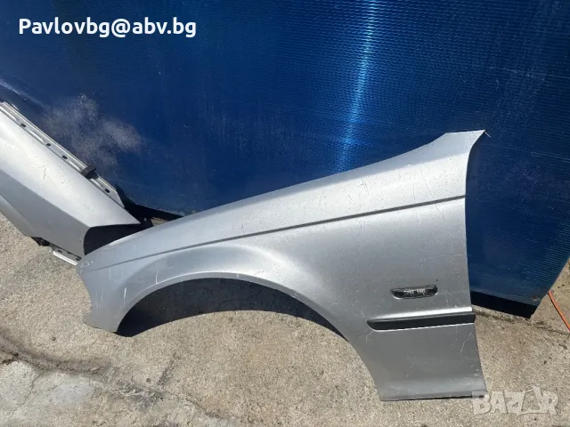 Ляв калник за BMW E46