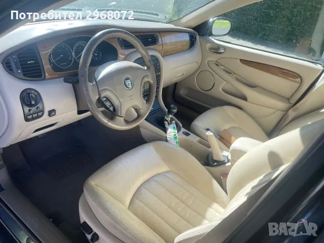 Jaguar X-Type 2.5 V6, снимка 6 - Автомобили и джипове - 47207278