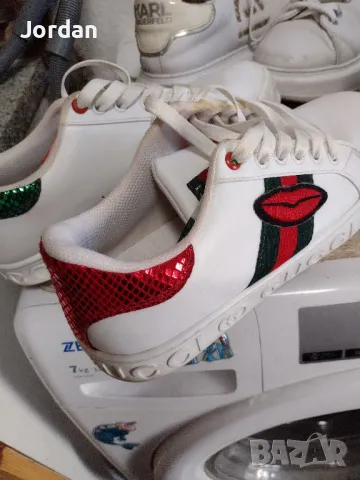 Дамски Маратонки 39номер, Маркови