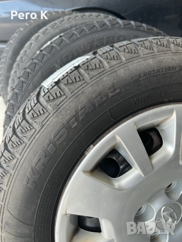 HYUNDAI i 10 - ЦЕНТР.ОТВОР 54,1 ; 4Х100 ; 14 ЦОЛА, снимка 13 - Гуми и джанти - 52098754