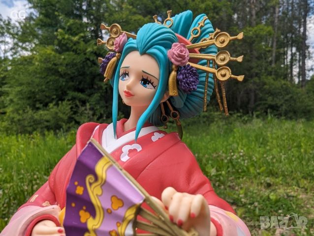 One Piece Kozuki Hiyori Ichiban Kuji 
- аниме фигурка , снимка 4 - Колекции - 45793312