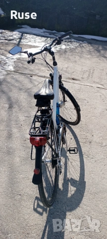   Велосипед Gudereit LC-30 , снимка 2 - Велосипеди - 53649324