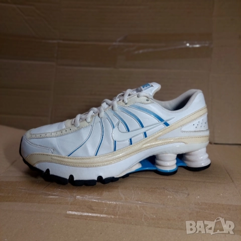 маратонки NIKE SHOX 7 TURBO номер 39, снимка 12 - Маратонки - 52203439