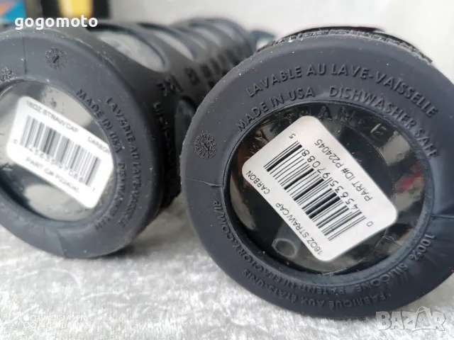 Еко стъклени бутилки за течности с сламка, made in USA, снимка 13 - Други стоки за дома - 50433426