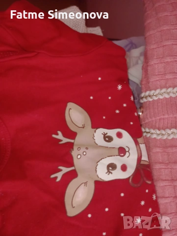 подарявам дрешки за момиче 