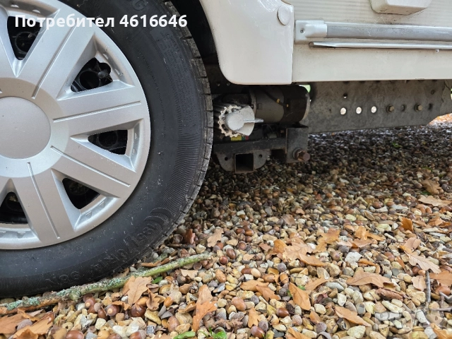 2007 Bailey pageant , снимка 5 - Каравани и кемпери - 52026357