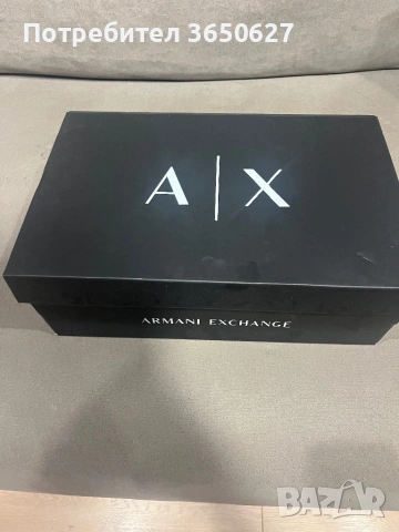 Обувки ARMANI, снимка 6 - Ежедневни обувки - 53728230