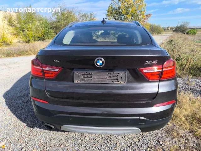 BMW X4 20dX f26 2017г на части, снимка 6 - Части - 47973903