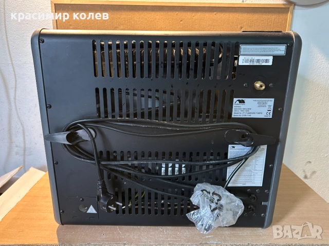 немски амонячен хладилник "Frankana Freiko"/газ 39 литра/, снимка 11 - Хладилни чанти - 53908710