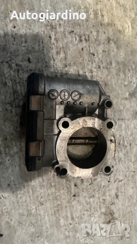 Дроселова Клапа за Fiat Idea 2008 - 0280750137, снимка 2 - Части - 53035826