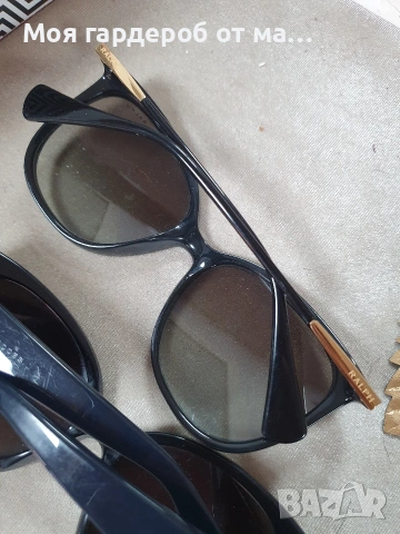 Слънчеви очила Gucci, Marc Jacobs, Celine ' Ralph Lauren , снимка 11 - Слънчеви и диоптрични очила - 53735782