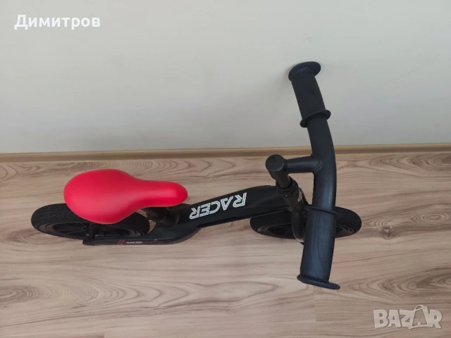 Баланс колело Lorelli RACER, снимка 2 - Детски велосипеди, триколки и коли - 50814216