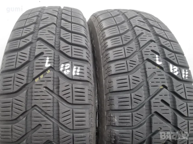 2бр зимни гуми 165/65/14 PIRELLI L01811 , снимка 3 - Гуми и джанти - 48282640