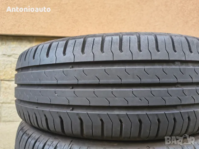 165 60 15 летни гуми Continental 2бр., снимка 2 - Гуми и джанти - 50186480