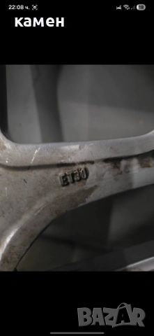 Оригинални AMG Джанти с гуми 20 цола за Мерцедес W253 GLC63 Спорт пакет  , снимка 7 - Гуми и джанти - 53639111