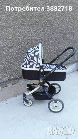 Бебешка количка Cosatto