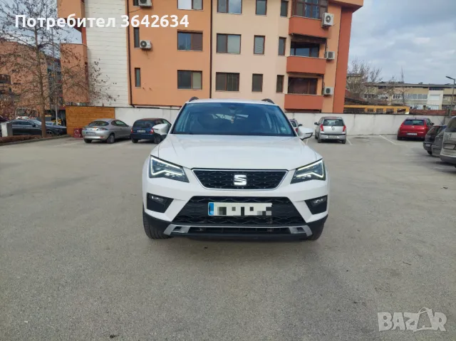 Seat ateca 2.0 150 kc 4х4 , снимка 2 - Автомобили и джипове - 48832218