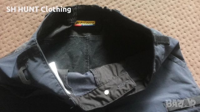 BLAKLADER 4-WAY-STRETCH Work Trouser размер 46 / S еластичен работен панталон W4-722, снимка 14 - Панталони - 52948515