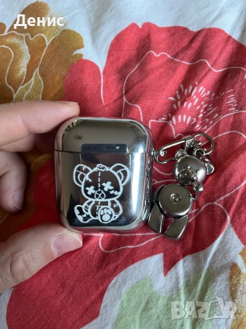 Слушалки airpods 2, снимка 2 - Bluetooth слушалки - 54167251