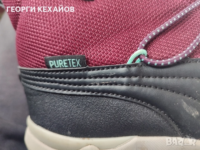 детски зимни маратонки puma , снимка 18 - Детски маратонки - 43818358