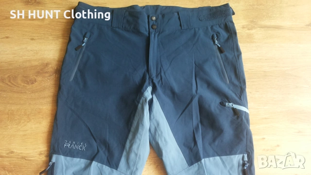 DANIEL FRANCK WATERPROOF Stretch Trouser размер L панталон еластичен водонепромокаем - 2216, снимка 3 - Панталони - 53617996