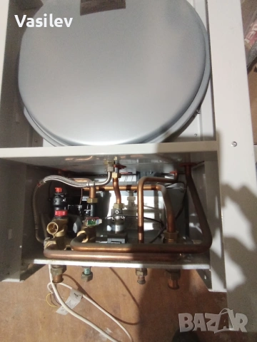 Стенен газов котел TESY GBR 24G01 SN21, снимка 5 - Бойлери - 54148871