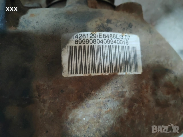 Диференциал 3.07 от BMW 328 E46, снимка 2 - Части - 53150161